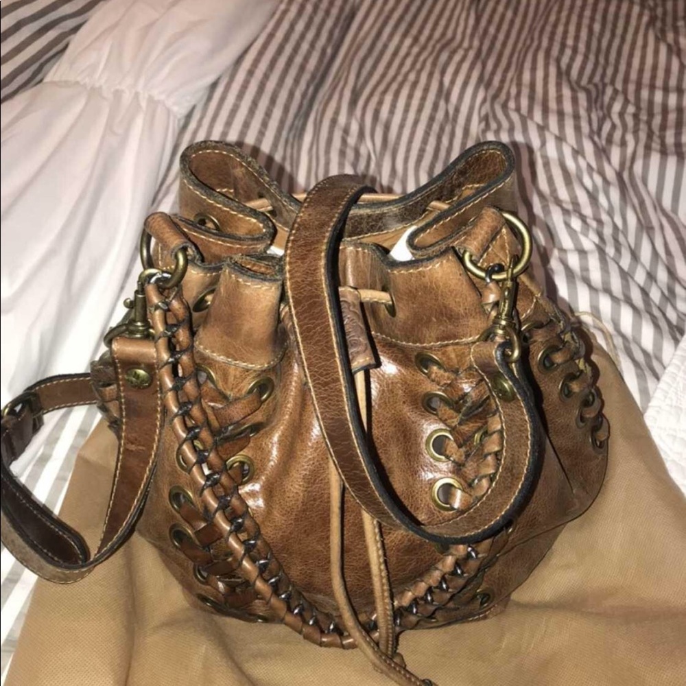 Authentic LIKE NEW Patricia Nash bag
